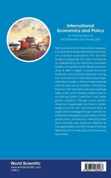 Produktbild: International Economics and Policy