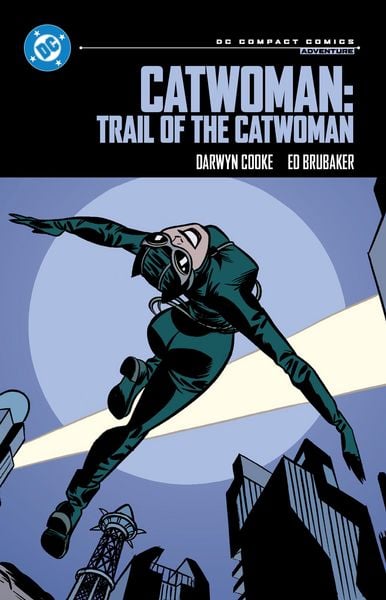 Produktbild: Catwoman: Trail of the Catwoman: DC Compact Comics Edition