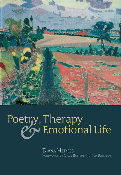 Produktbild: Poetry, Therapy and Emotional Life