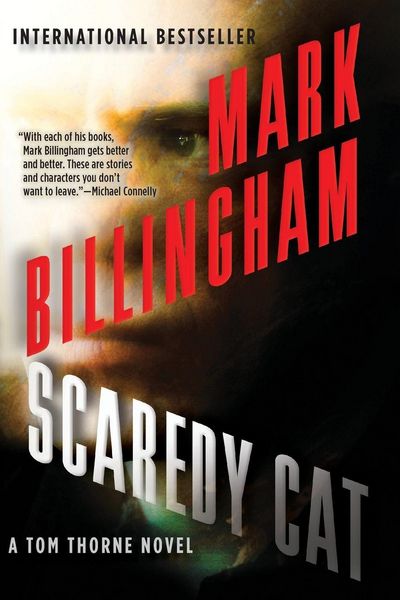 Produktbild: Scaredy Cat