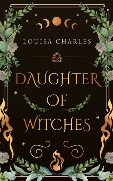 Produktbild: Daughter of Witches