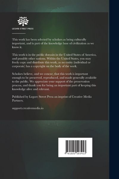 Produktbild: The Anatomy and Physiology of the Organ of Hearing