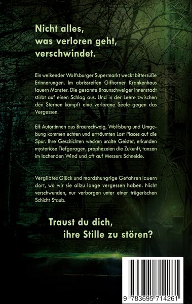 Produktbild: Damals, Jetzt und Nie