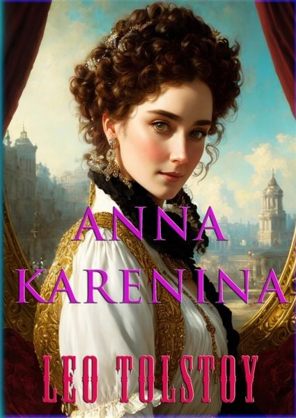 Produktbild: Anna Karenina