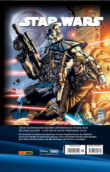 Produktbild: Star Wars Comic-Kollektion 29: Im Visier des B&ouml;sen