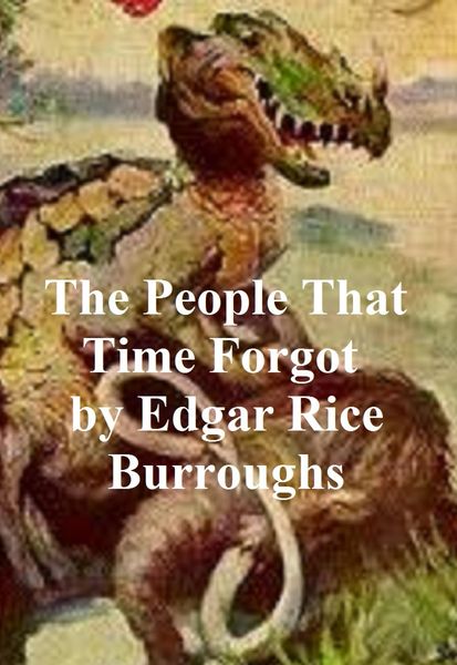Produktbild: The People that Time Forgot
