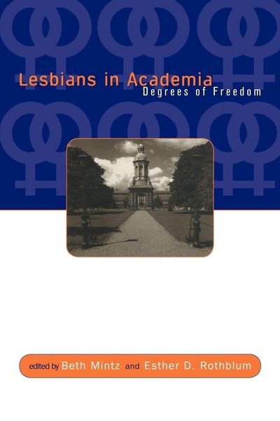 Produktbild: Lesbians in Academia
