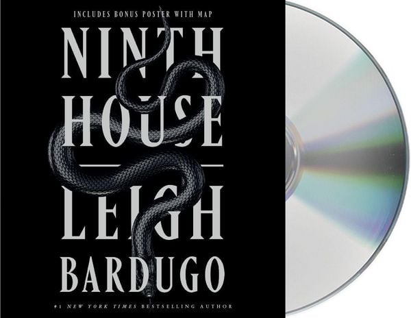 Produktbild: Bardugo, L: Ninth House