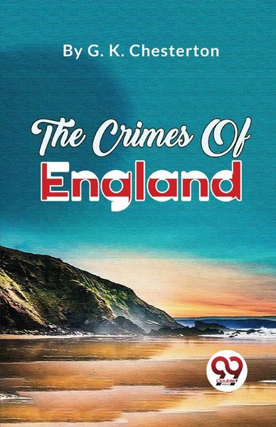 Produktbild: The Crimes Of England