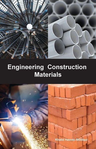Produktbild: Engineering Construction Materials