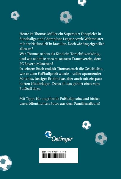 Produktbild: Mein Weg zum Fu&szlig;ballprofi