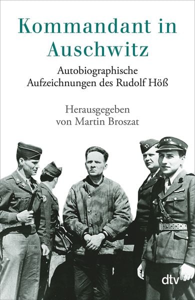 Produktbild: Kommandant in Auschwitz