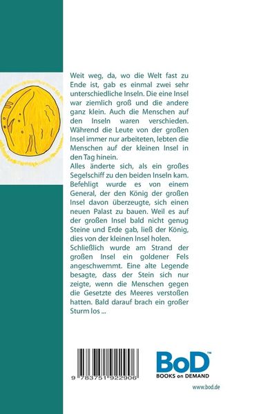 Produktbild: Der goldene Sonnenstein