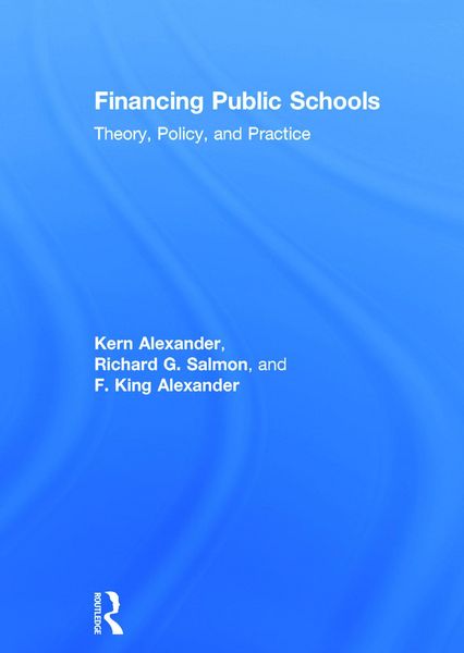 Produktbild: Financing Public Schools