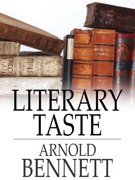 Produktbild: Literary Taste