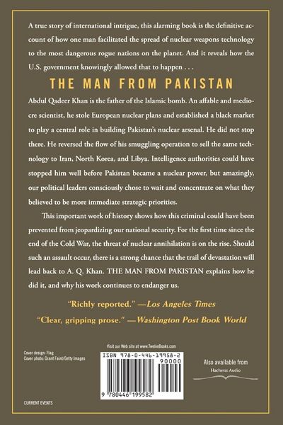 Produktbild: The Man from Pakistan