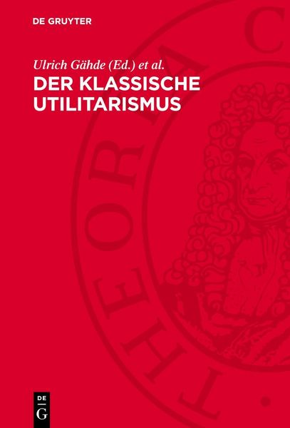 Produktbild: Der klassische Utilitarismus