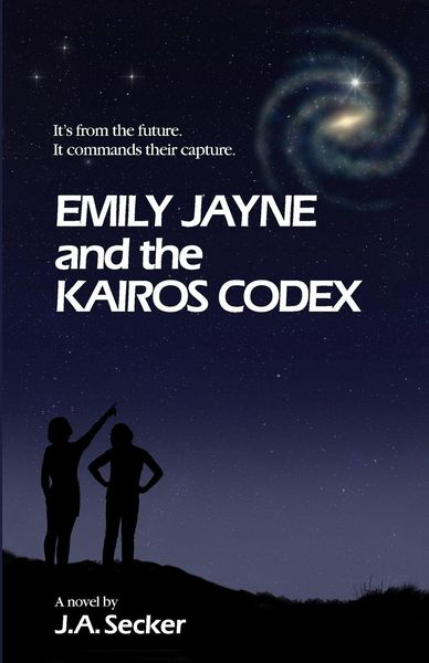 Produktbild: Emily Jayne and the Kairos Codex