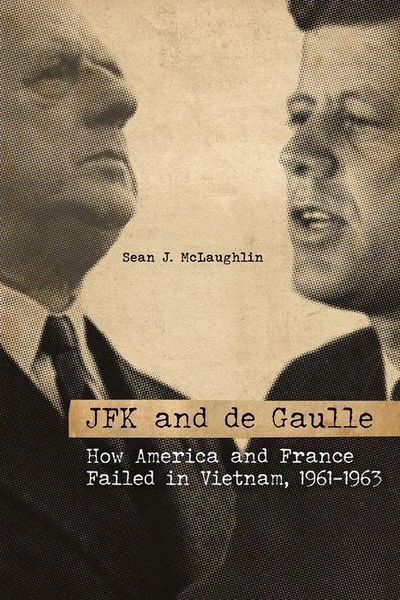 Produktbild: JFK and de Gaulle