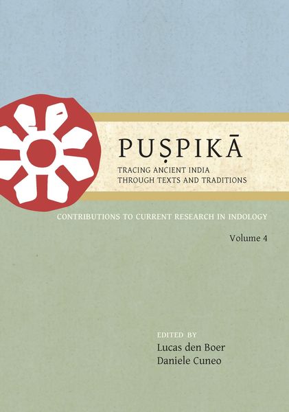 Produktbild: Puspika: Tracing Ancient India Through Texts and Traditions