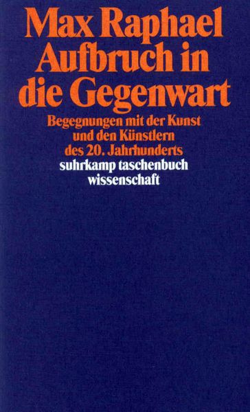 Produktbild: Aufbruch in die Gegenwart