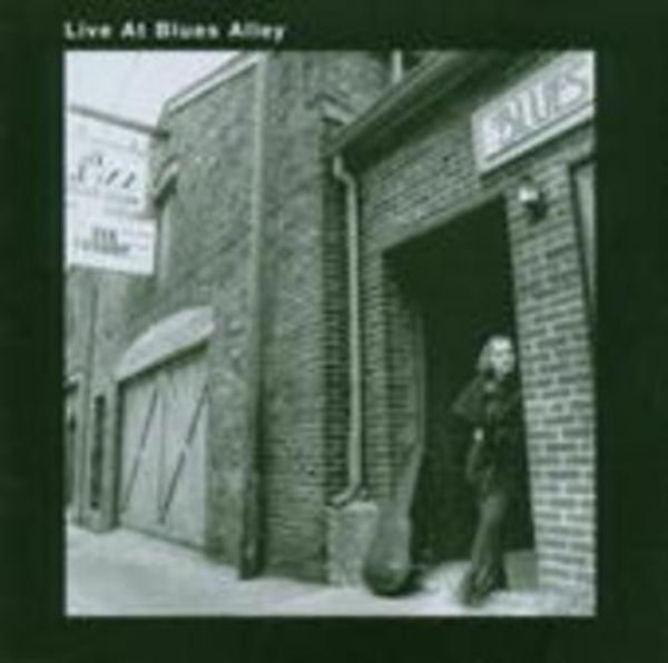 Live At Blues Alley