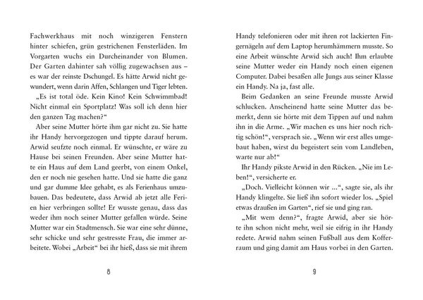 Produktbild: Holly Holunder und der magische Garten