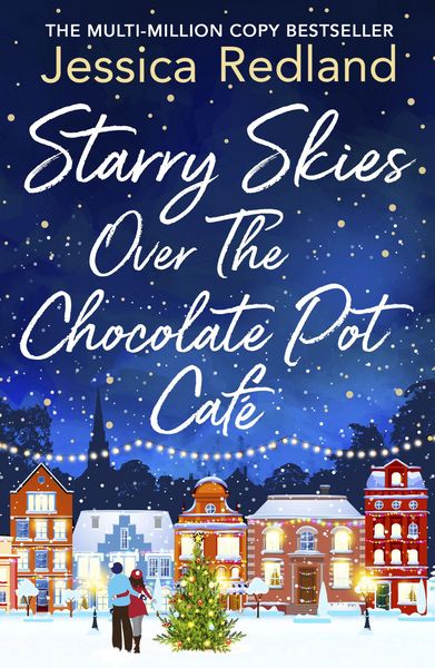 Produktbild: Starry Skies Over The Chocolate Pot Cafe