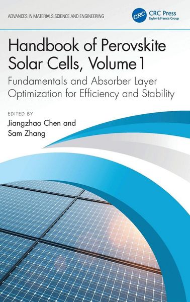 Produktbild: Handbook of Perovskite Solar Cells, Volume 1