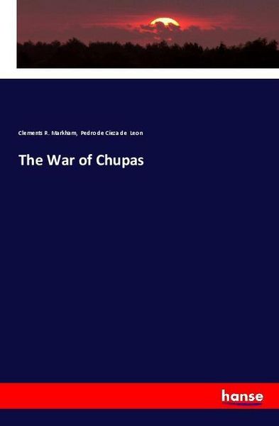 Produktbild: The War of Chupas