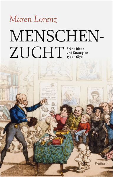 Produktbild: Menschenzucht