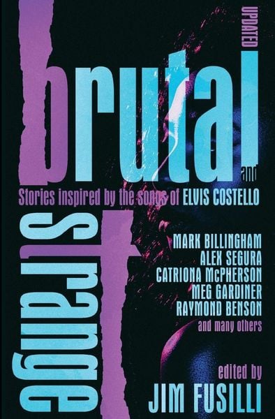 Produktbild: Brutal & Strange