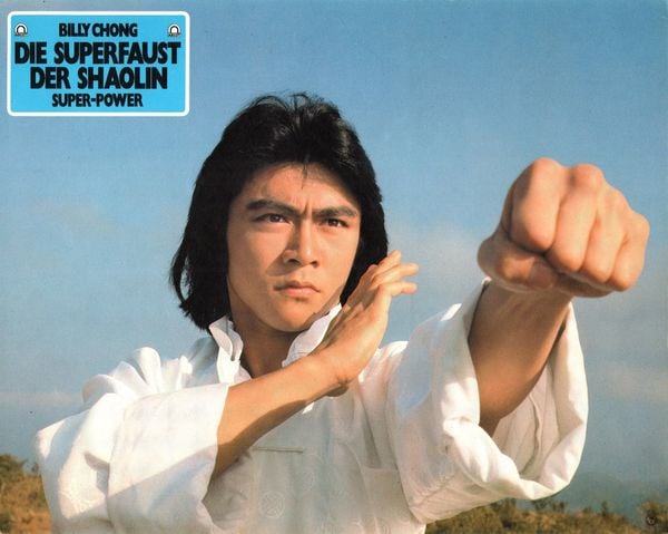 Produktbild: Superfaust der Shaolin - Superpower