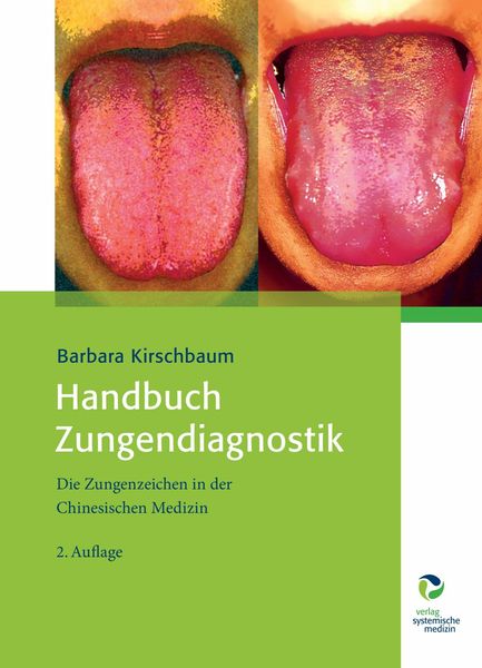 Produktbild: Handbuch Zungendiagnostik