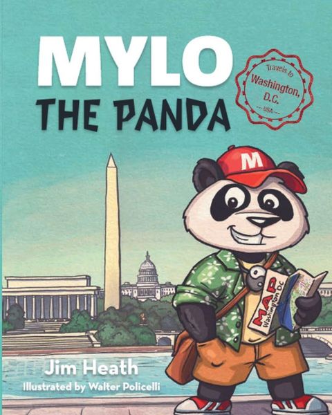 Produktbild: Mylo the Panda Travels to Washington, D.C.