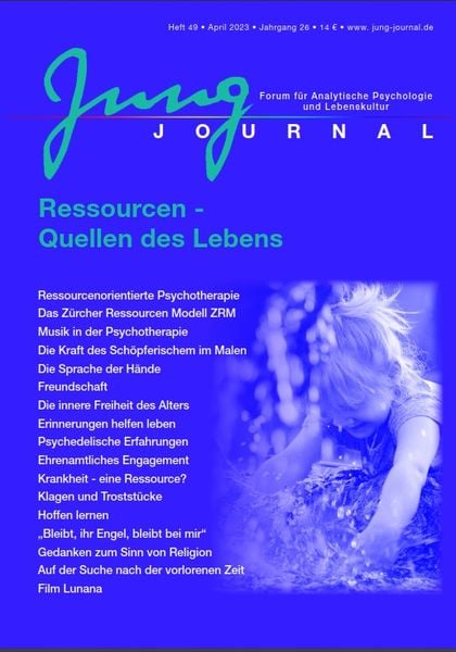 Produktbild: Jung Journal Heft 49: Ressourcen