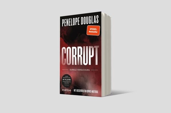Produktbild: Corrupt &ndash; Dunkle Versuchung