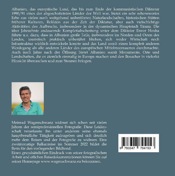 Produktbild: Albanien