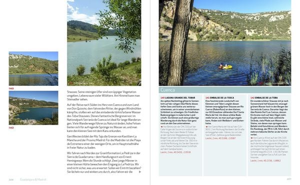 Produktbild: Wild Swimming Spanien