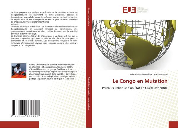 Produktbild: Le Congo en Mutation