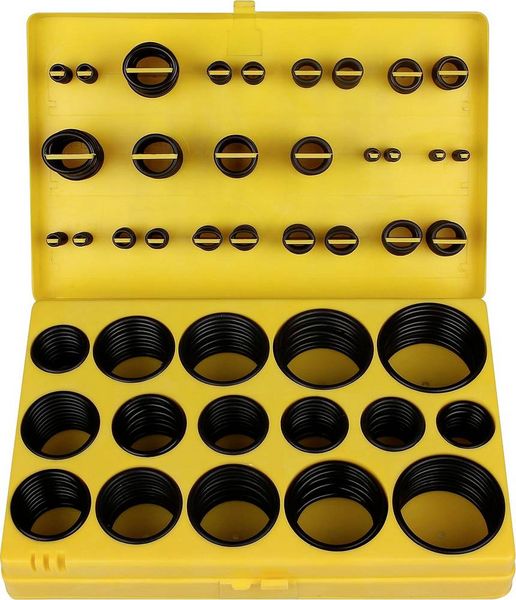 Produktbild: Rothenberger 1500005010 O-Ring Sortiment Inhalt 1St.