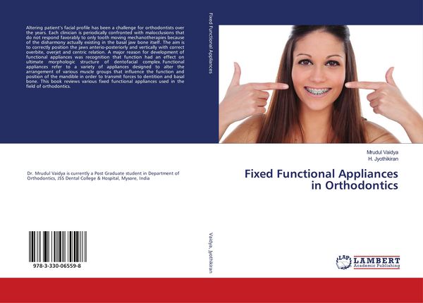 Produktbild: Fixed Functional Appliances in Orthodontics