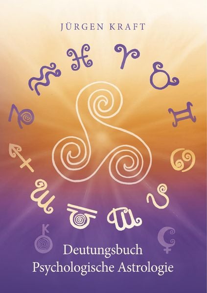 Produktbild: Deutungsbuch Psychologische Astrologie