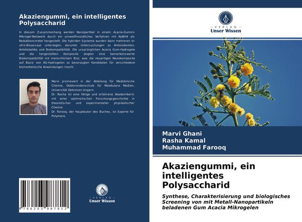 Produktbild: Akaziengummi, ein intelligentes Polysaccharid