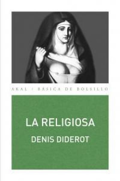 Produktbild: La religiosa