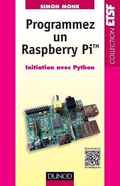 Produktbild: Programmer un Raspberry Pi;