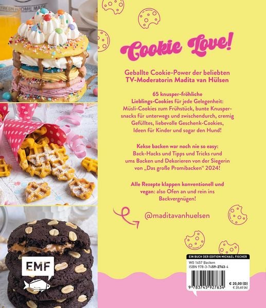 Cookie Madita