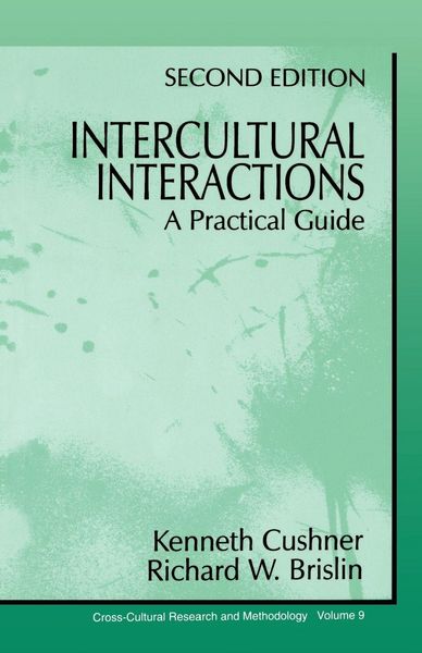 Produktbild: Intercultural Interactions