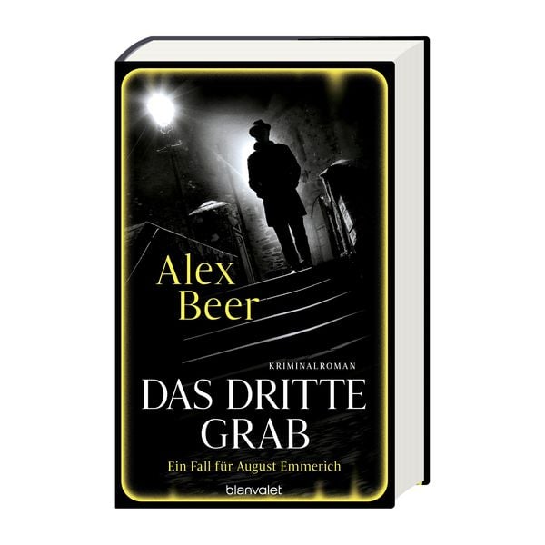 Produktbild: Das dritte Grab