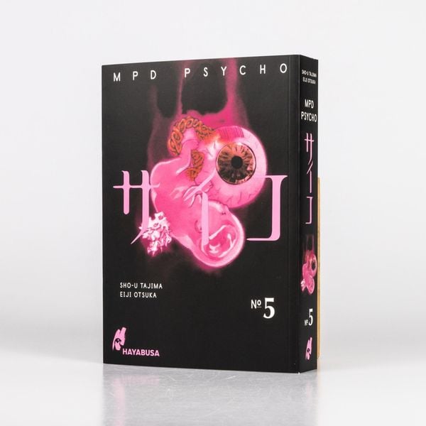 Produktbild: MPD Psycho 5